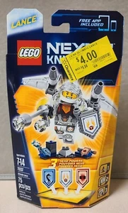 LEGO NEXO KNIGHTS: Ultimate Lance -#70337 - New/ Factory Sealed - Picture 1 of 2