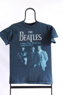 Camiseta The Beatles I Am The Walrus (pequeña) Foto 1 de 4