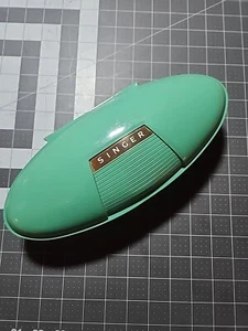 Singer Buttonholer - Komplettset mit Koffer - Bild 1 von 11
