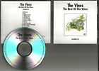 THE VINES Best of the Vines 16TRX SELTENE ADVNCE PROMO TST PRESSE CD USA 2008