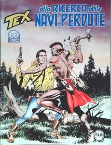 TEX N. 732 - ALLA RICERCA DELLE NAVI PERDUTE - Imagen 1 de 1