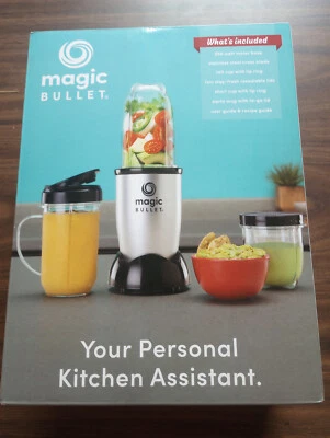 Magic Bullet MBR-1101 18oz Blender - NEW IN BOX - Image 1 of 4