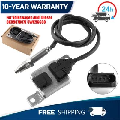 Nitrogen Oxygen Sensor 5WK96688 for VW Passat 2012-2015 Audi A4 S4 A5 S5 - Image 1 of 4