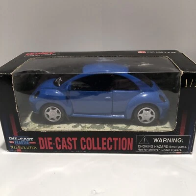 Boley VW Volkswagen 1999 1:32 Pull Back Action 63366 - Image 1 of 4