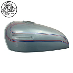 1978 KAWASAKI KZ650 GAS FUEL PETROL TANK  - Picture 1 of 9