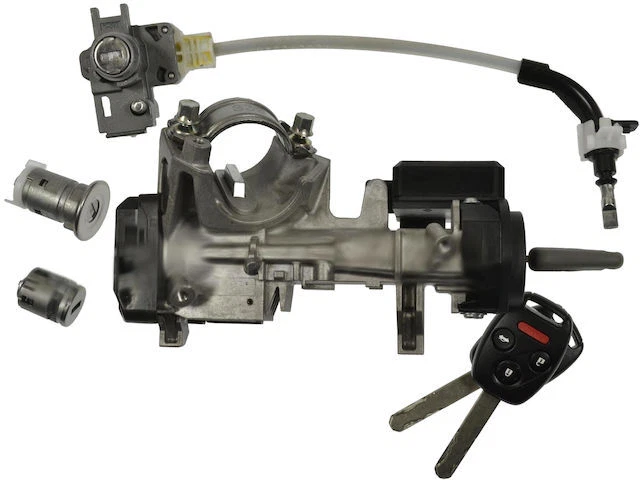 Interruptor de bloqueo de encendido e cilindro SMP 62766PH 2009 para Honda Accord 2008-2013 Foto 1 de 2