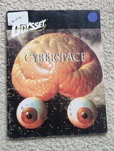 Odyssey Science That's Out of This World Magazine CYBERSPACE November 1994 - Picture 1 of 4