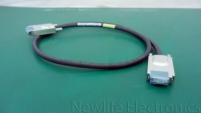 (New) HPE 389949-001 1m (3.3ft) External Mini SAS SFF-8470 Male Cable 361317-001 - Image 1 of 4