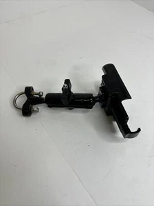 MOTORRAD FAHRRAD HANDYHALTERUNG LENKER TELEFONHALTERUNG LENKERHALTERUNG - Bild 1 von 4