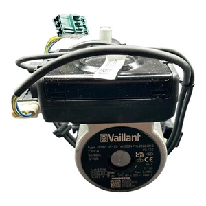 Vaillant Pumpe 8000011227 VC 104/4-7 A VC 194/4-5 VC 194/4-5 R1 VCW 194/4-5 VCW - Bild 1 von 23