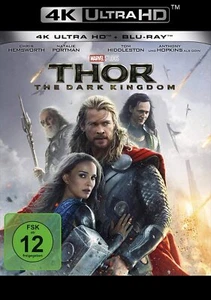 Thor - The Dark Kingdom - 4K Ultra HD # UHD+BLU-RAY-NEU - Bild 1 von 7