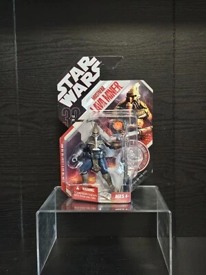 MONEDA MINERO DE LAVA MUSTAFAR 30 ANIVERSARIO STAR WARS #3 Foto 1 de 4