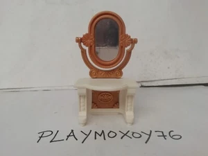 PLAYMOBIL. TIENDA PLAYMOXOY76. TOCADOR DORMITORIO HABITACION CASTILLO PRINCESA. - Imagen 1 de 2