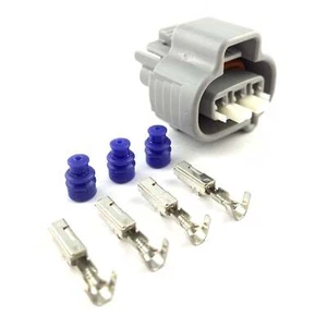 Toyota 3-Pin Vehicle Speed Sensor (VSS) Connector Plug Kit - Picture 1 of 2