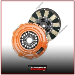 DF700000 CENTERFORCE Dual Friction Clutch Kits 11" Dia, FALCON GT 10 SPLINE - Picture 1 of 1
