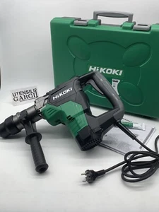 Martillo Demoledor Combinado Perforador 1100W - HiKOKI Dh 40 Mc - Imagen 1 de 4