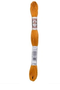 DMC Soft Cotton, Retors Mat #2766, Size 4 10m Matte Tapestry Thread - Picture 1 of 2