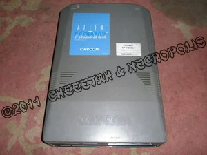 Alien VS Predator GREY / ASIA PHOENIXED Capcom GENUINE JAMMA ARCADE A+B PCB - Bild 1 von 12