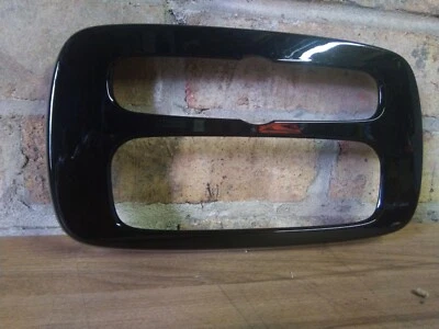 Smart Forfour 2018 radio envolvente brillo negro A4536805102 Foto 1 de 4