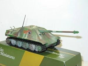 SOLIDO, char JAGDPANTHER 712  camouflage allemand militaire - Picture 1 of 5