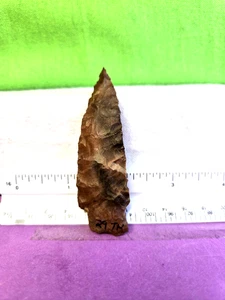 Artifact Beautiful Pickwick made of Horse creek chert Franklin co Tn. - Picture 1 of 5
