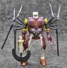 Transformers Beast Wars TARANTULAS vintage 1996 missing 1 leg missile
