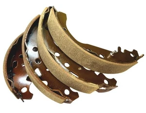 Rear Brake Shoes 4pc for Daihatsu Hijet S80C S80P S81P S82C S83C S82P S83P OEM - Picture 1 of 1