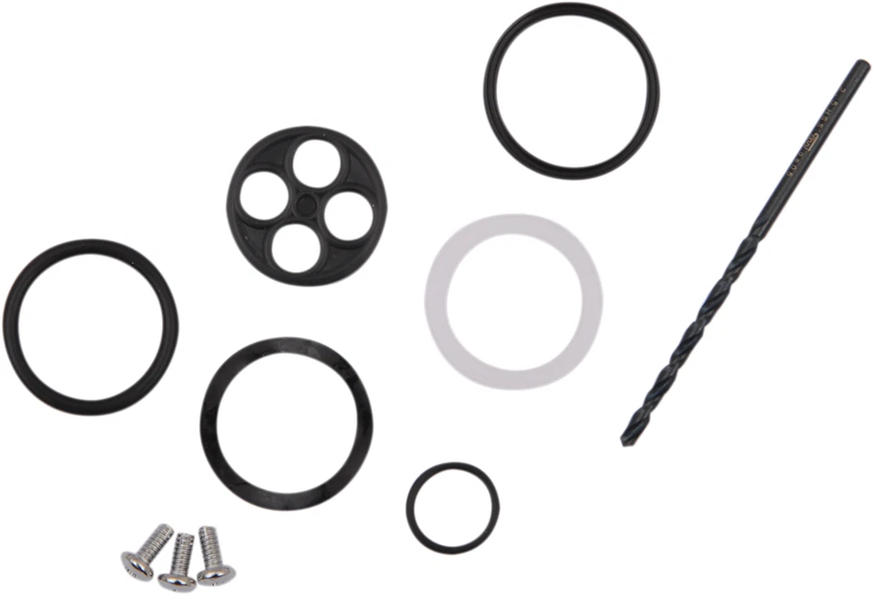 MOOSE OFFROAD - 60-1219 Fuel Petcock Rebuild Kit Honda CRF230M  CRF230L - Imagem 1 de 1