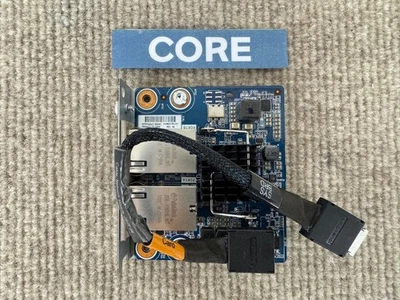 Módulo NIC de red de doble puerto HP 935683-001 10Gbe Z6 Z4 Z8 G4 864985-001 [PT914] Foto 1 de 4