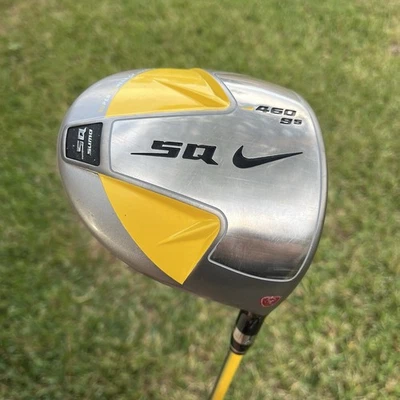 Nike Sumo SQ 460 Driver 9.5 Loft Diamana Stiff Flex varilla de grafito derecha Foto 1 de 4