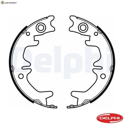 BREMSBACKENSATZ FESTSTELLBREMSE LS1974 FÜR LEXUS TOYOTA KLUGER/HIGHLANDER 3.5L - Bild 1 von 4