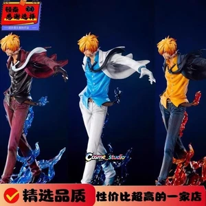 One Piece Anime Character Sanji Fashion Show PVC Action Figure Figurine - Picture 1 of 12
