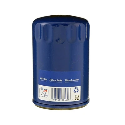 Filtro de aceite de motor ACDelco genuino para Lincoln MKS/MKZ 2009-2016 | Poliéster Foto 1 de 4