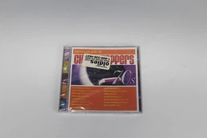 Chart Toppers: Romantic Hits of the 70's Music New Sealed - Picture 1 of 2
