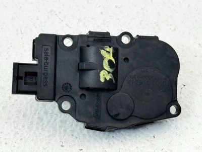 17-20 JAGUAR F-PACE HVAC A/C AC CALENTADOR SOPLADOR MOTOR ACTUADOR OEM Foto 1 de 3