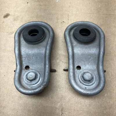 Juego de clips de soporte de montaje de radiador Honda S2000 S2K AP2 2000-2009 FABRICANTE DE EQUIPOS ORIGINALES Foto 1 de 4