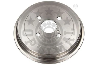 2x OPTIMAL Bremstrommel Trommeln Trommelbremse Hinten BT-1690 - Bild 1 von 3