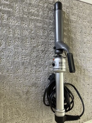 Hot Tools Diamond Platinum ferro de ondulação nanocerâmica - 1" #HTP05 cachos perfeitos - Imagem 1 de 2