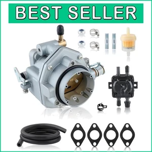 Durable Onan Engine Carburetor Kit with Fuel Filter & Pump for Easy Installation - Picture 1 of 9