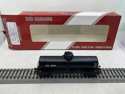 NIB Red Caboose HO GATX 10k Tank car (exclusive to Southeast Region) #RR-33017-4 - Image 1 of 4