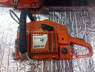 288xp husqvarna chainsaw - Image 1 of 4