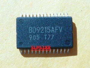 BD9215F BD9215FAV Circuito integrato monolitico in silicone SPEDIZIONE DALLA CALIFORNIA - Foto 1 di 1