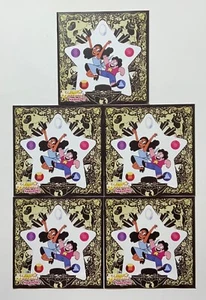 STEVEN UNIVERSE HARMONY # 1 EXCLUSIVE VARIANT KABOOM 5 BIG Comic LOT J4,385 - Imagen 1 de 2