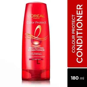 L'Oreal Paris Conditioner-Vibrant & Revived Colour-For Colour-treated Hair 180ml - Picture 1 of 6