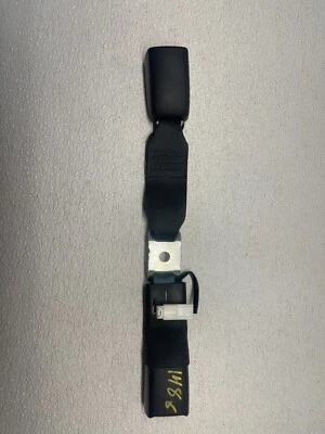 Lexus GS350 2007 hebilla de cinturón de seguridad central trasero izquierdo E063002 OEM  Foto 1 de 4