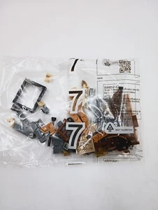 ERSATZTASCHE #7 FÜR LEGO 76439 HARRY POTTER OLLIVANDERS MADAM MALKINS ROBEN - Bild 1 von 2