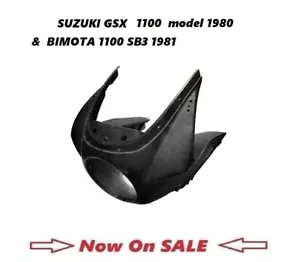 SUZUKI GSX1100 SB3 1981 81 BIMOTA front fairing - Picture 1 of 3