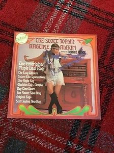 The Scott Joplin Ragtime Ablum By Ronny Price Vinyl LP - Bild 1 von 2