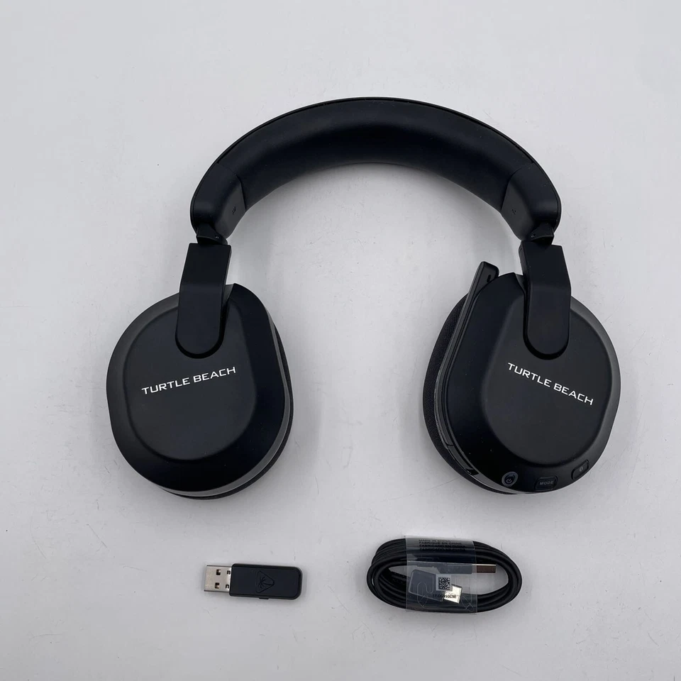 Turtle Beach Stealth 600 Wireless Multiplatform Gaming Headset - Black - Image 1 of 4