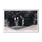 DORKING The Stepping Stones, RP Postcard by Frith Postally Used 1974